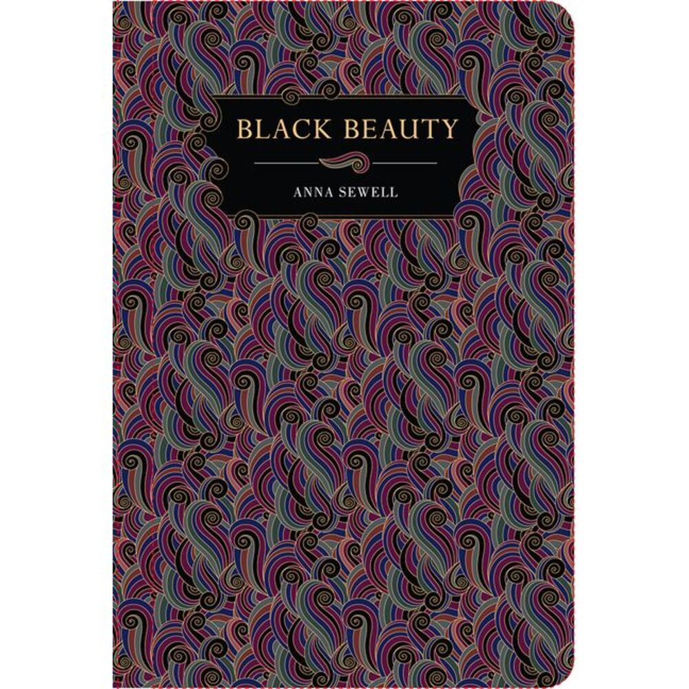 Black Beauty -- Anna Sewell